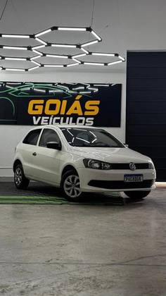 VOLKSWAGEN GOL 1.0 MI SPECIAL 8V FLEX 2P MANUAL